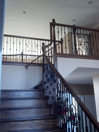 Custom Staircase