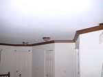Wood Trim on Ceiling