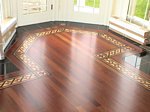 Custom Floor in Gazebo