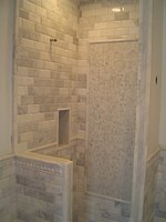 Tile Bathroom